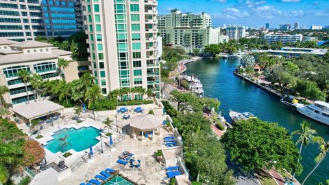 A home in Fort Lauderdale