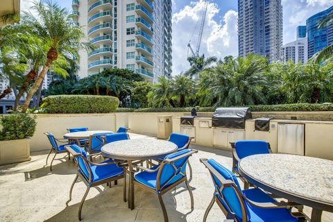 A home in Fort Lauderdale