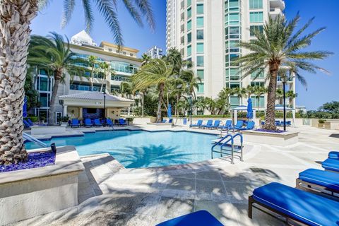 A home in Fort Lauderdale