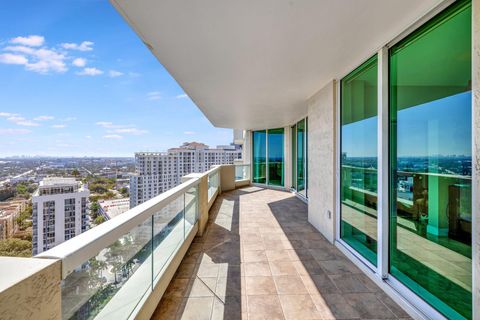 A home in Fort Lauderdale