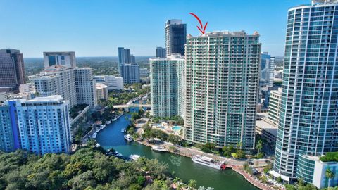 A home in Fort Lauderdale