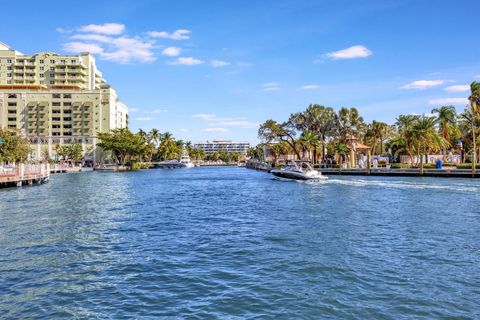 A home in Fort Lauderdale