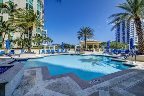 A home in Fort Lauderdale