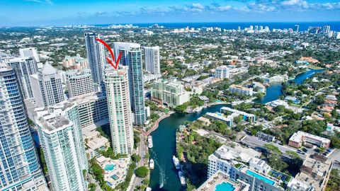 A home in Fort Lauderdale