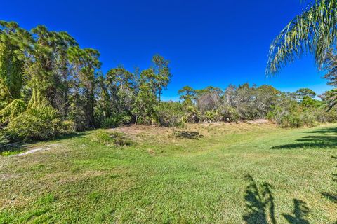 A home in Jensen Beach