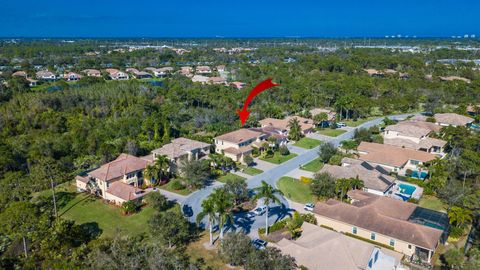 A home in Jensen Beach