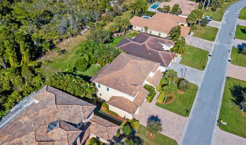 A home in Jensen Beach