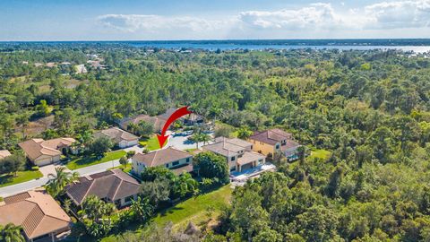 A home in Jensen Beach