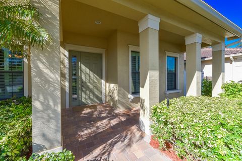 A home in Jensen Beach