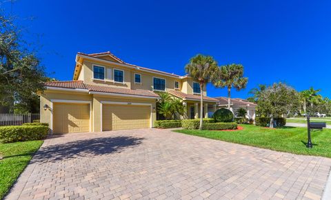 A home in Jensen Beach