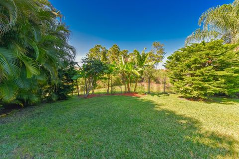 A home in Jensen Beach