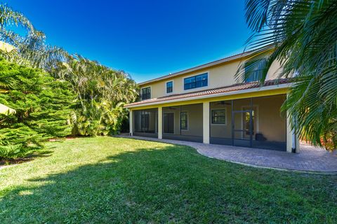 A home in Jensen Beach