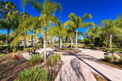 A home in Jensen Beach