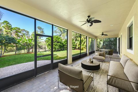 A home in Jensen Beach