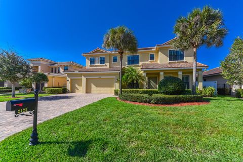 A home in Jensen Beach