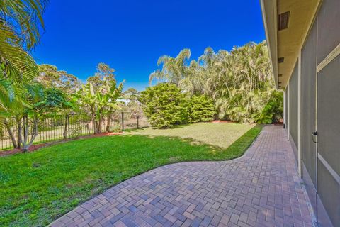 A home in Jensen Beach