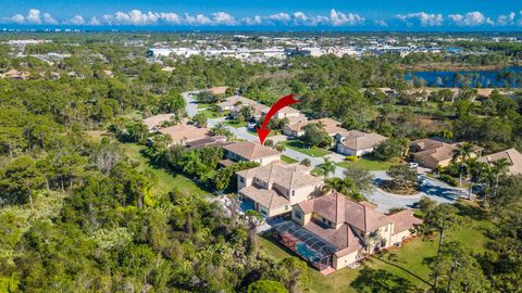 A home in Jensen Beach