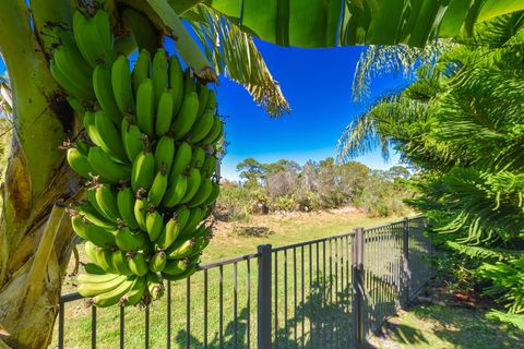 A home in Jensen Beach