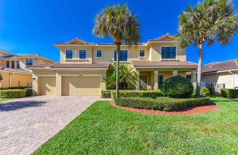 A home in Jensen Beach