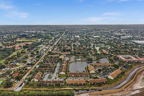 Tiny photo for 3529 Englewood Drive #321, Lake Worth, FL 33467 (MLS # R11157628)