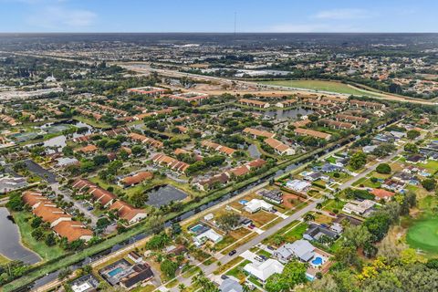 Tiny photo for 3529 Englewood Drive #321, Lake Worth, FL 33467 (MLS # R11157628)