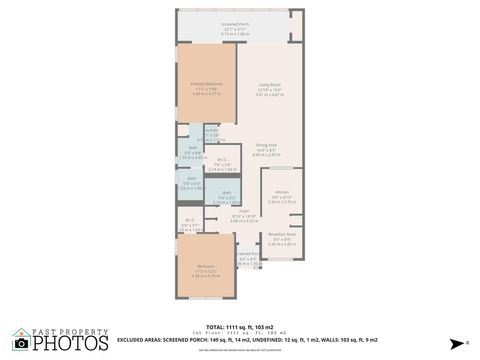 Tiny photo for 3529 Englewood Drive #321, Lake Worth, FL 33467 (MLS # R11157628)