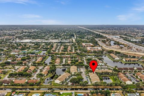 Tiny photo for 3529 Englewood Drive #321, Lake Worth, FL 33467 (MLS # R11157628)