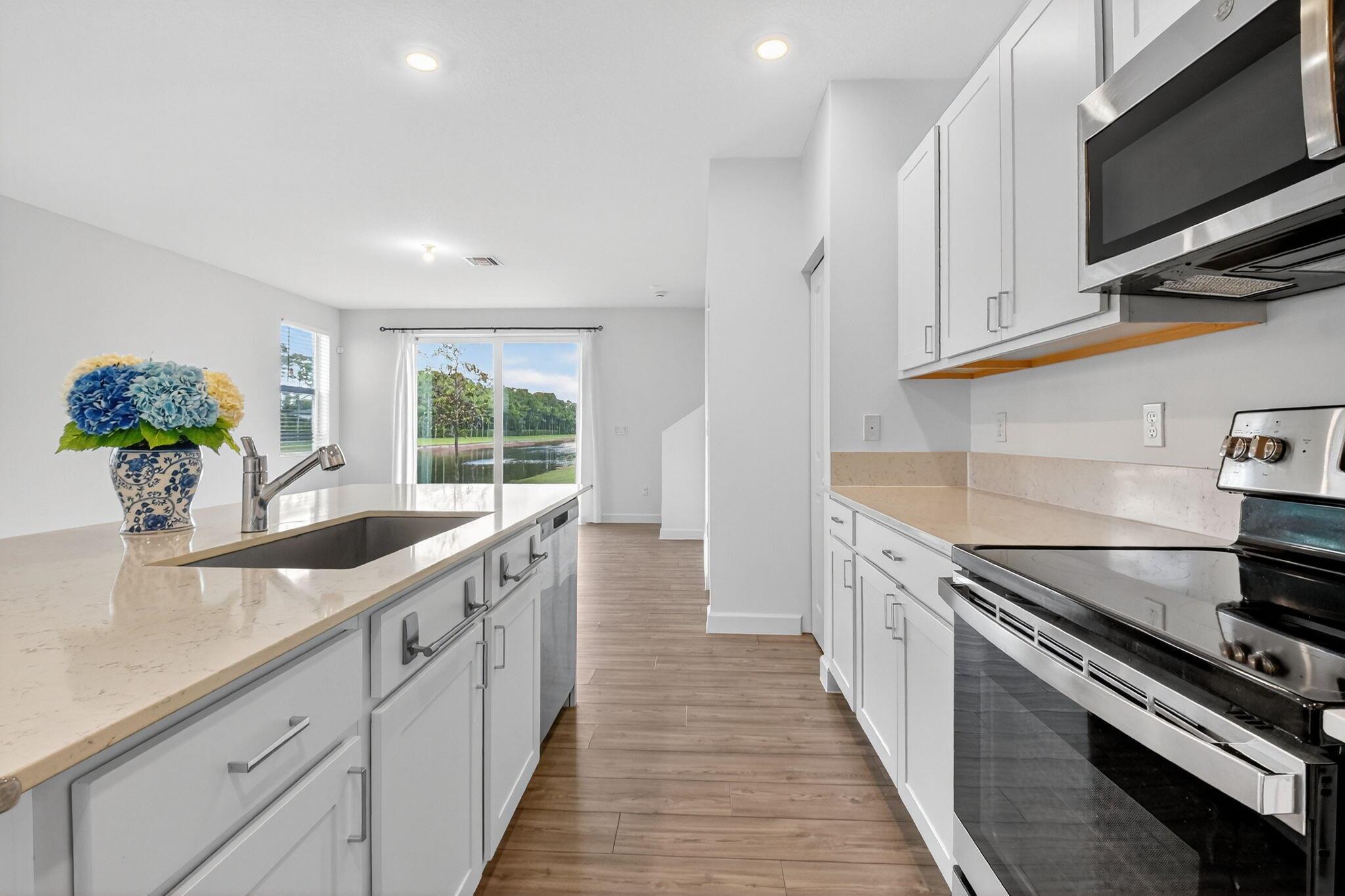 HEATHWOOD RESERVE PUD - Residential Lease