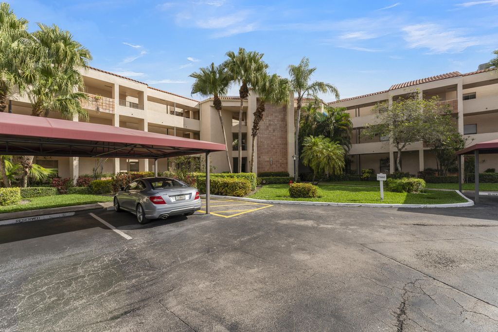 Photo of 7460 La Paz Boulevard #309, Boca Raton, FL 33433 (MLS # R11161825)