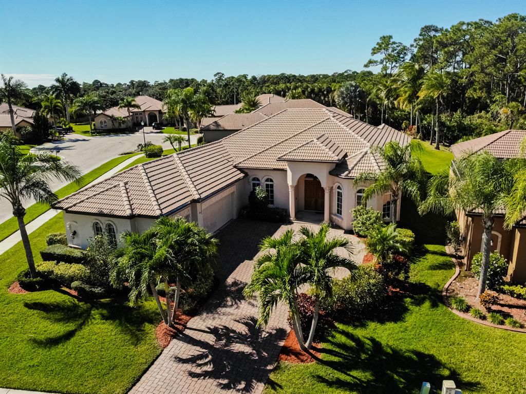 Photo of 819 SW Grand Reserves Boulevard, Port Saint Lucie, FL 34986 (MLS # R10765388)