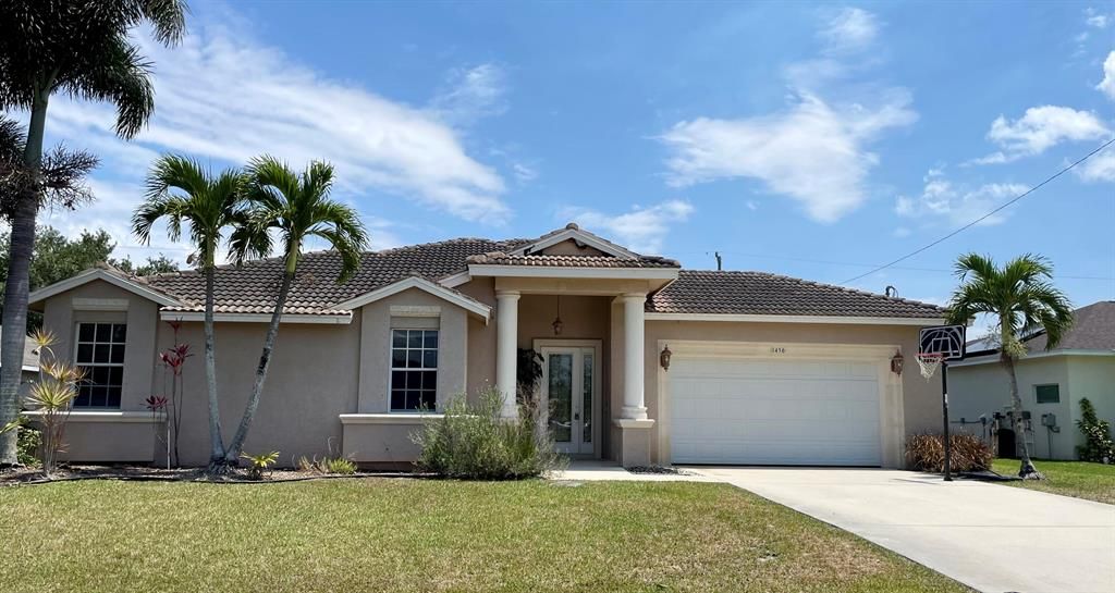 Photo of 1456 SW Devera Avenue, Port Saint Lucie, FL 34953 (MLS # R10800621)