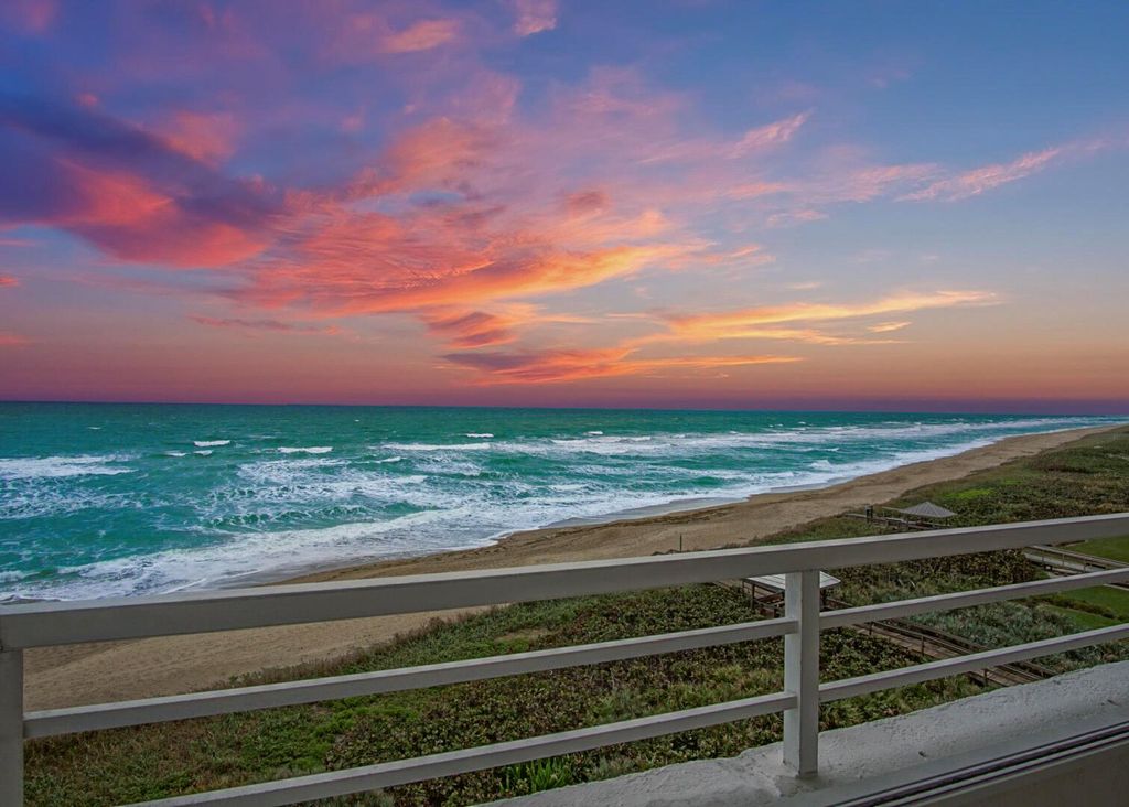 Photo of 9950 S Ocean Drive #603, Jensen Beach, FL 34957 (MLS # R10953567)