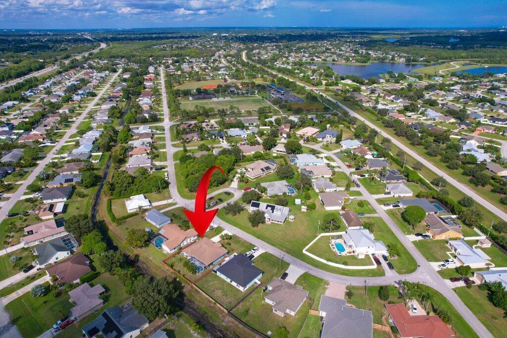 PORT ST LUCIE SECTION 39 - Residential