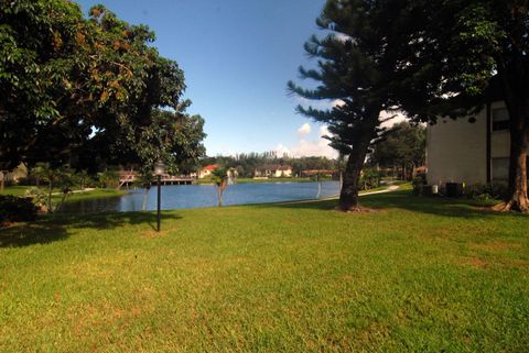 A home in West Palm Beach