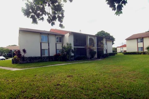 A home in West Palm Beach