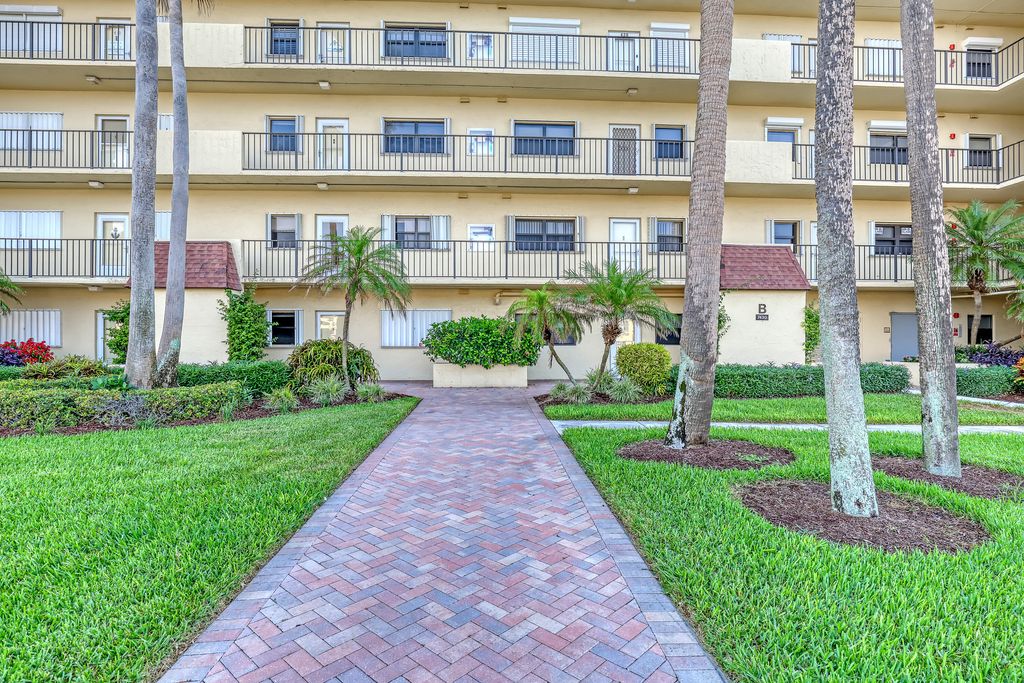 Photo of 7430 S Ocean Drive #818, Jensen Beach, FL 34957 (MLS # B26021109)