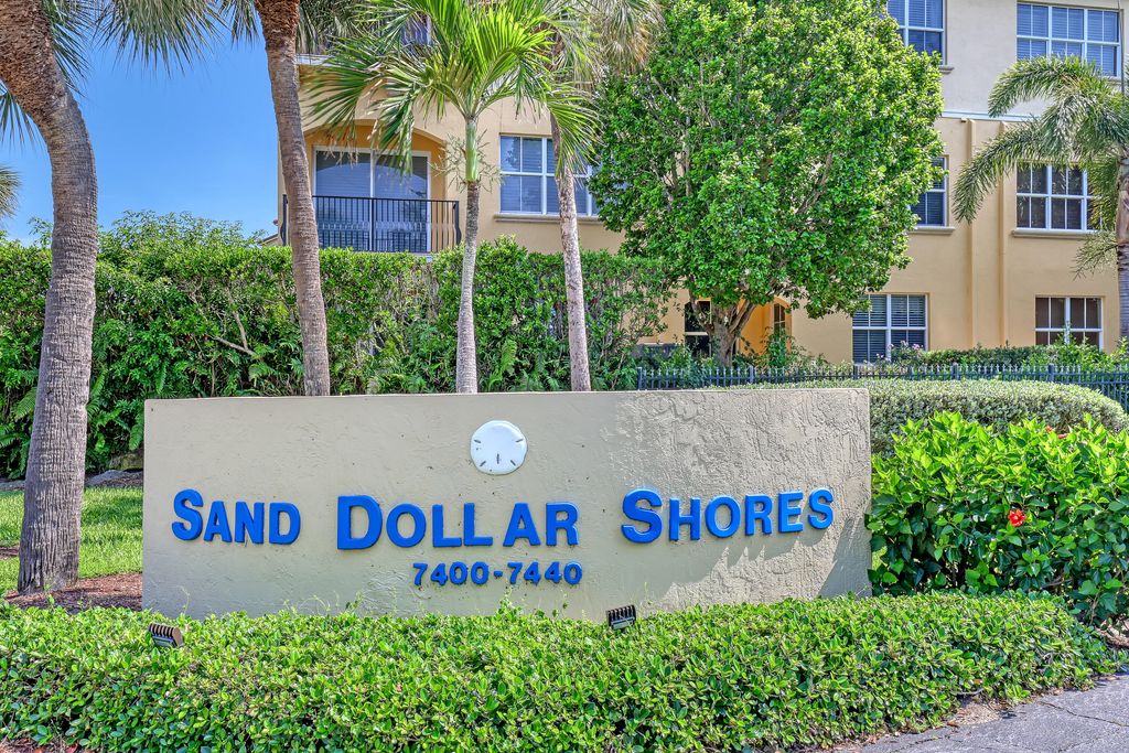 Photo of 7430 S Ocean Drive #818, Jensen Beach, FL 34957 (MLS # B26021109)