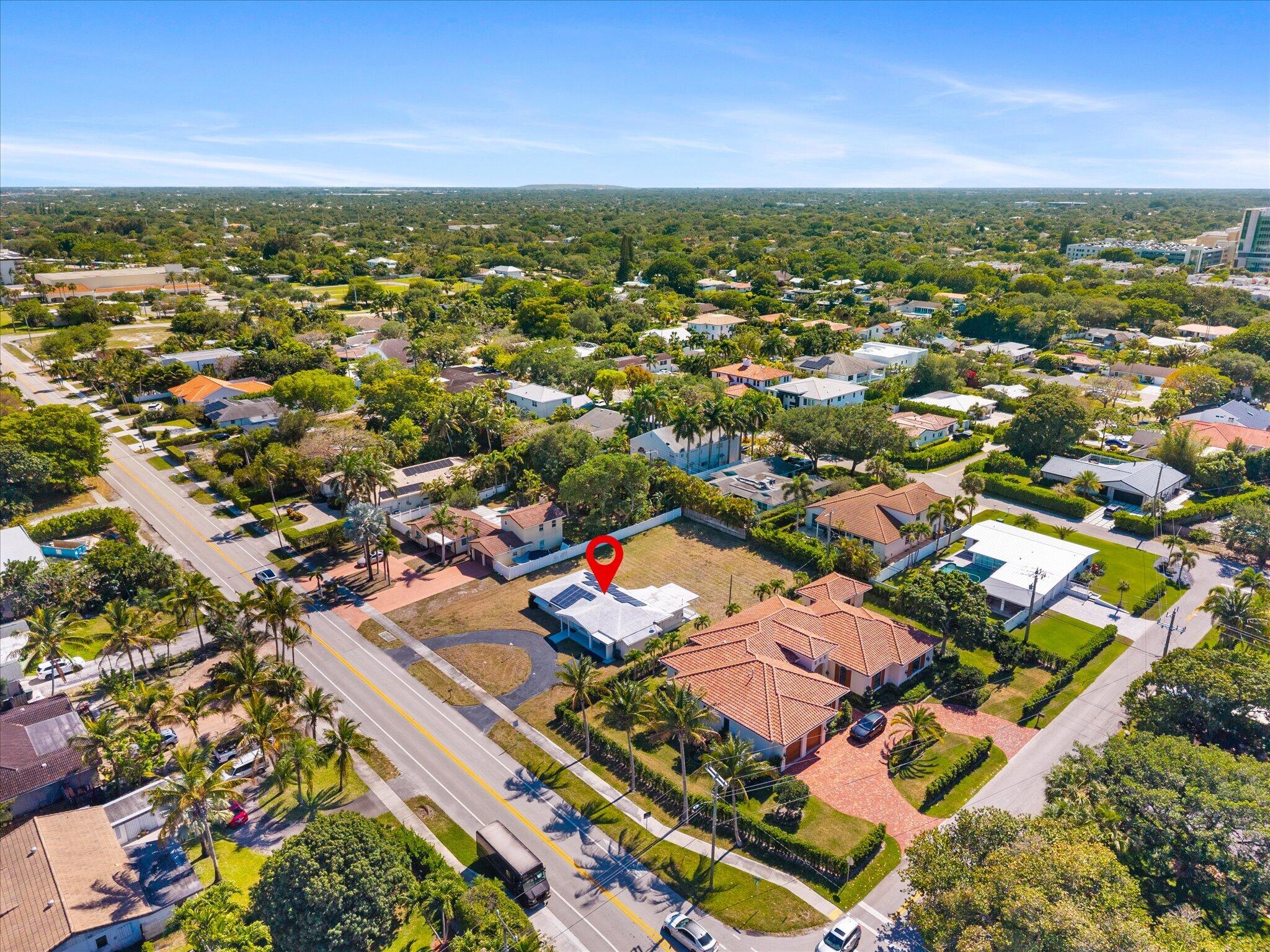 BOCA RATON HILLS SEC 2 - Residential