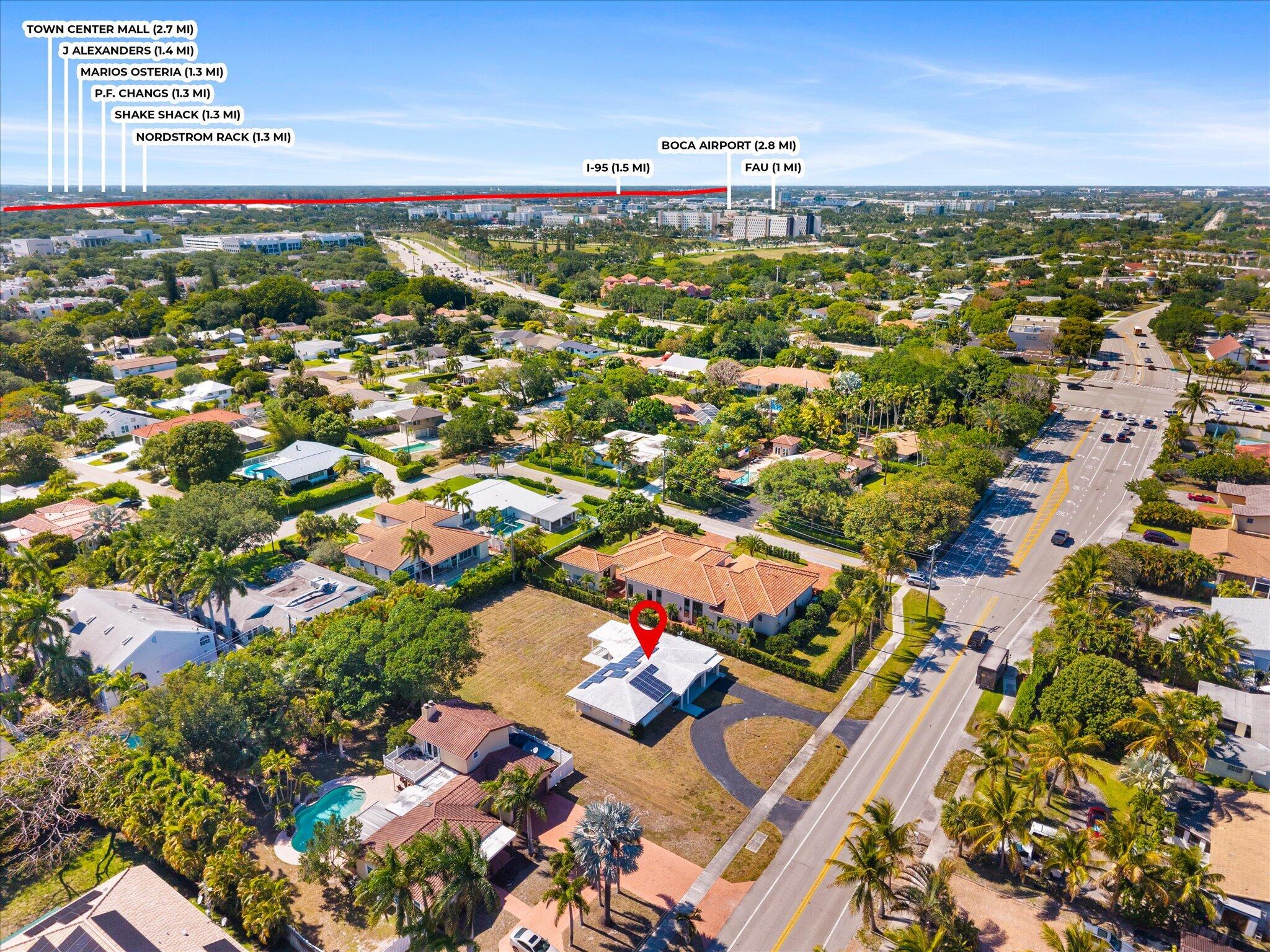 BOCA RATON HILLS SEC 2 - Residential