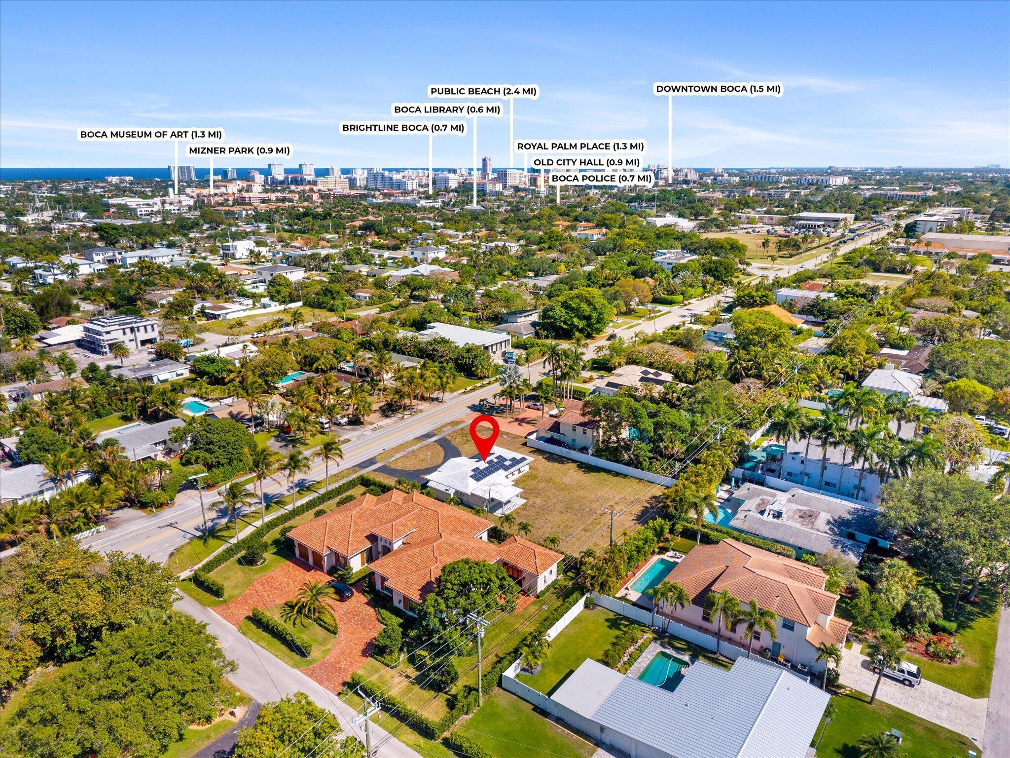 BOCA RATON HILLS SEC 2 - Residential