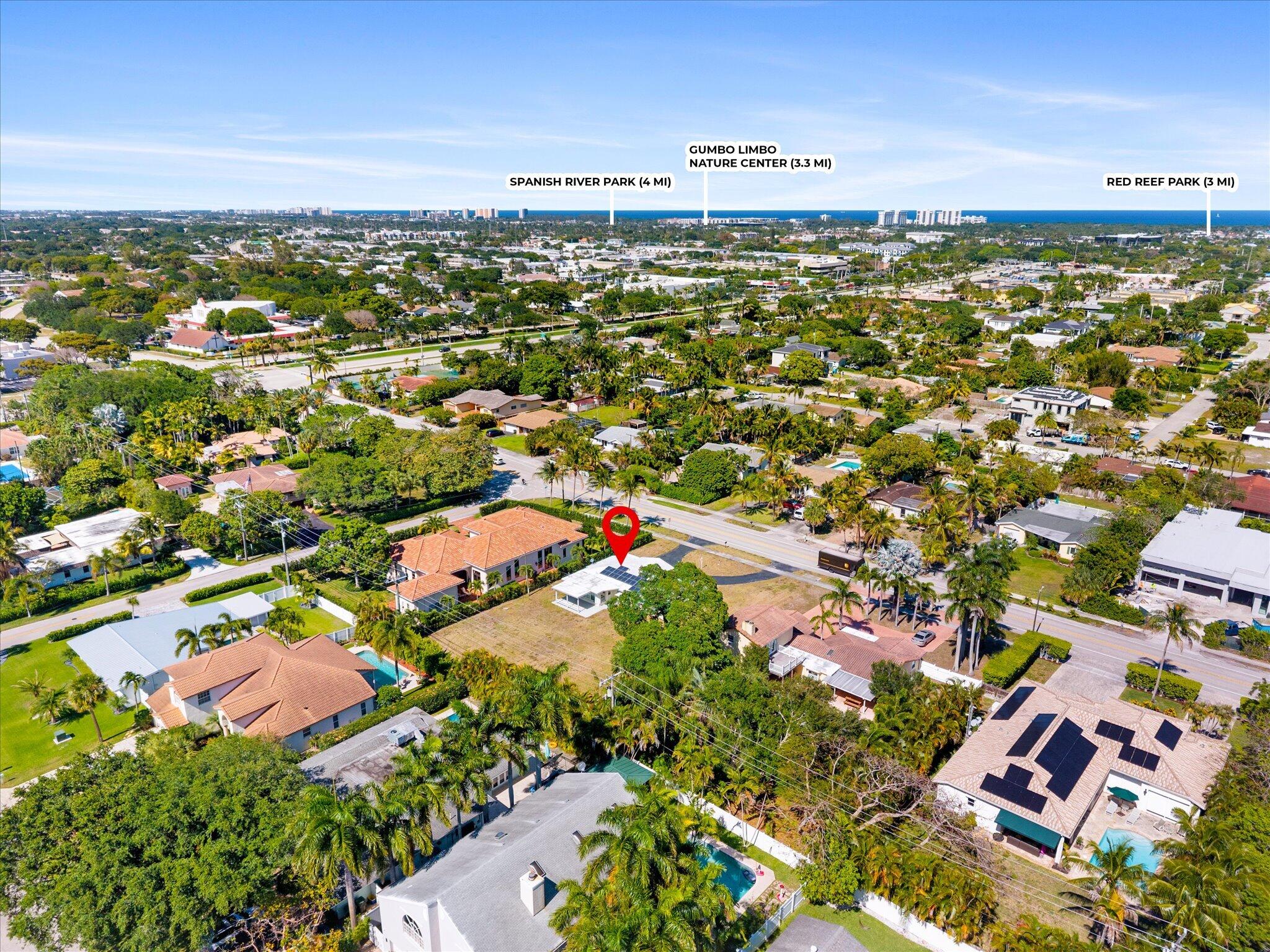 BOCA RATON HILLS SEC 2 - Residential