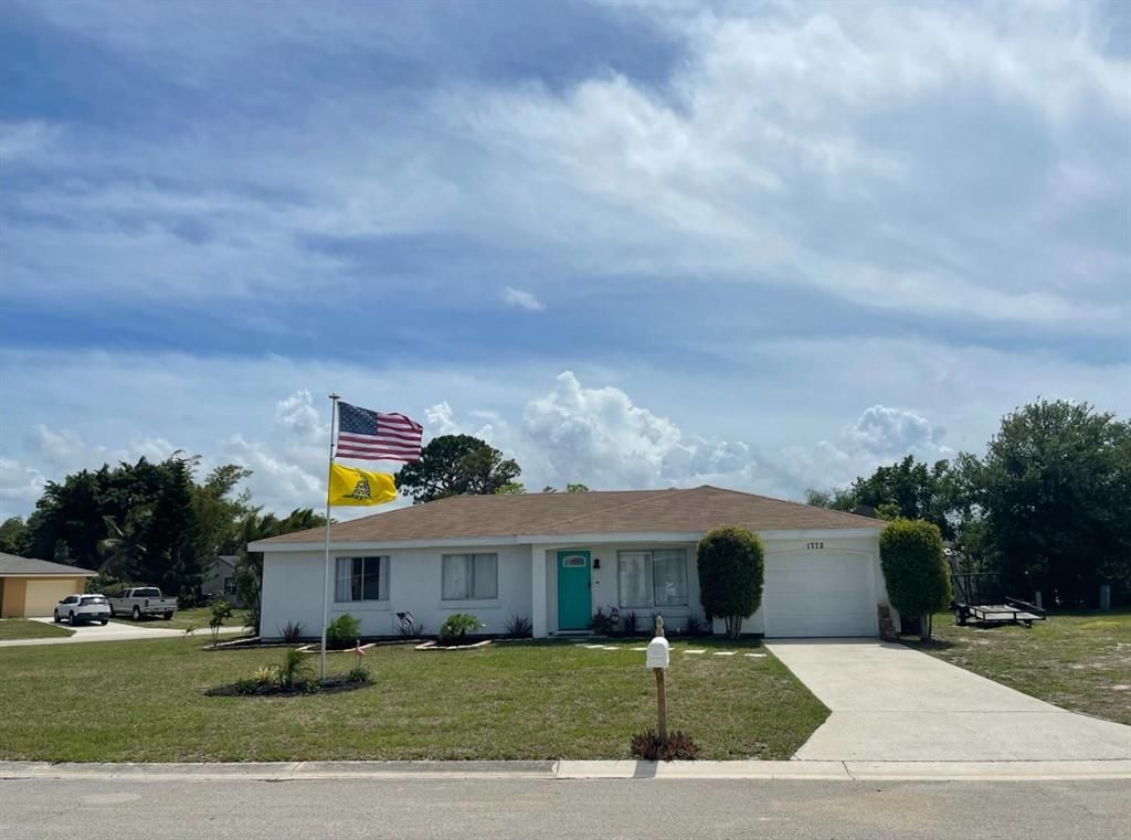 Photo of 1772 SE Burgundy Lane, Port Saint Lucie, FL 34952 (MLS # R10724265)
