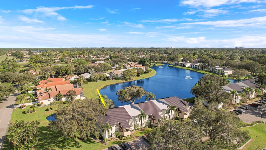 Photo of 6928 Briarlake Circle #102, Palm Beach Gardens, FL 33418 (MLS # R11040448)