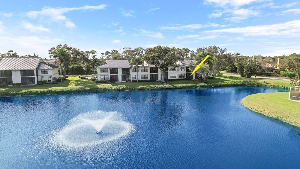 Photo of 6928 Briarlake Circle #102, Palm Beach Gardens, FL 33418 (MLS # R11040448)