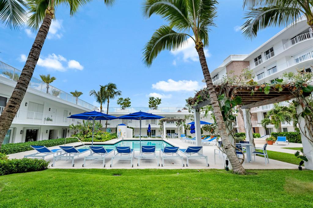 WINTHROP HOUSE CONDO - Residential