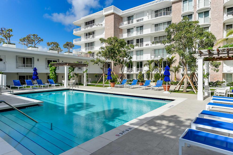 WINTHROP HOUSE CONDO - Residential