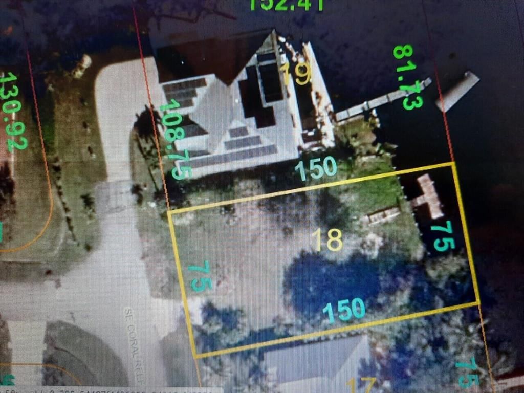 Photo of 1013 SE Coral Reef Street, Port Saint Lucie, FL 34983 (MLS # R10725264)