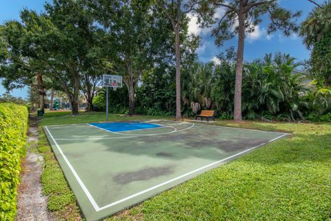 A home in Palm Beach Gardens