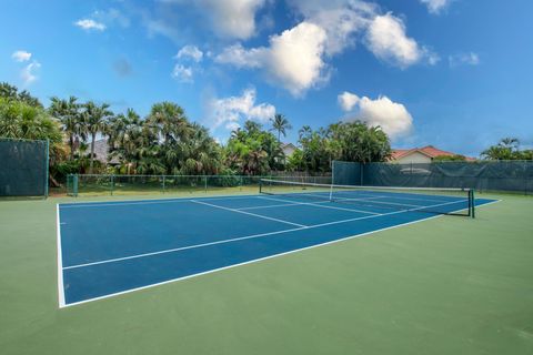 A home in Palm Beach Gardens