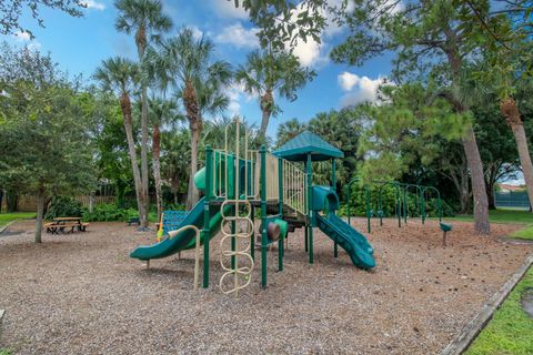 A home in Palm Beach Gardens